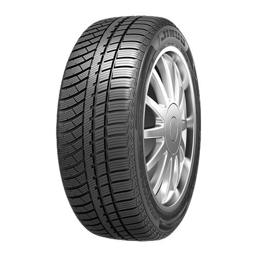 Jinyu tyres 4053943600871 Passenger Allseason Tyre Jinyu Tyres MULTISEASON 4S 195/65 R15 91H 4053943600871: Buy near me in Poland at 2407.PL - Good price!