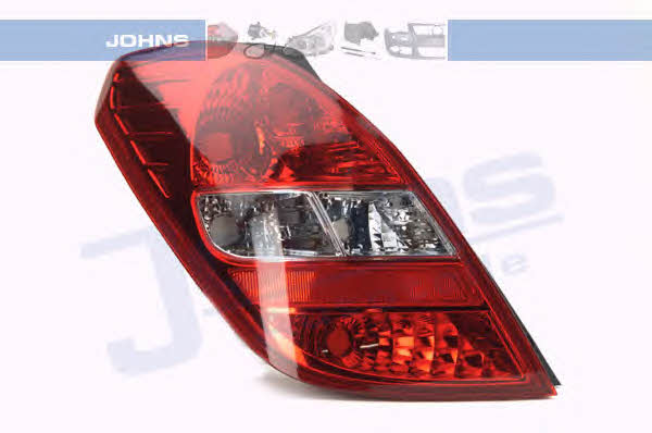 Johns 39 11 87-1 Lampa tylna lewa 3911871: Dobra cena w Polsce na 2407.PL - Kup Teraz!