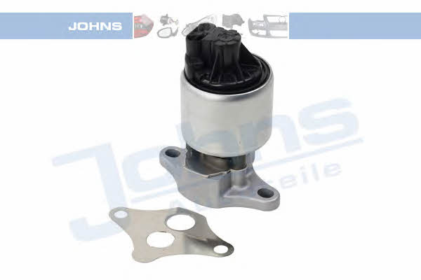 Johns AGR 55 07-001 Клапан рециркуляции отработанных газов EGR AGR5507001: Отличная цена - Купить в Польше на 2407.PL!