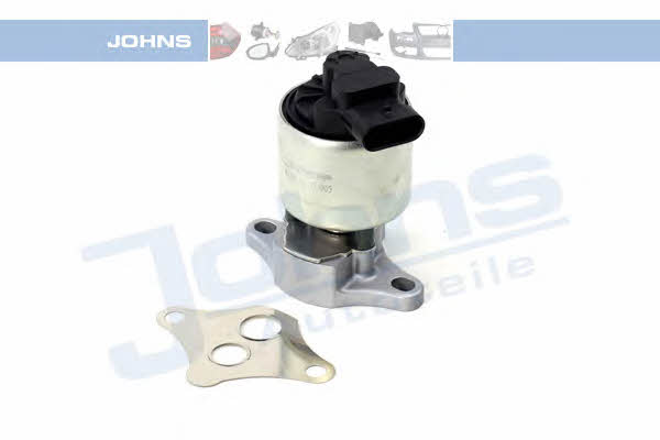 Johns AGR 55 27-005 Клапан рециркуляции отработанных газов EGR AGR5527005: Отличная цена - Купить в Польше на 2407.PL!