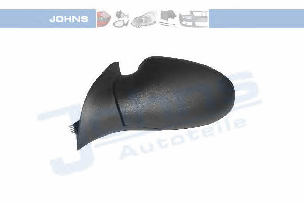 Johns 50 51 37-21 Rearview mirror external left 50513721: Buy near me in Poland at 2407.PL - Good price!