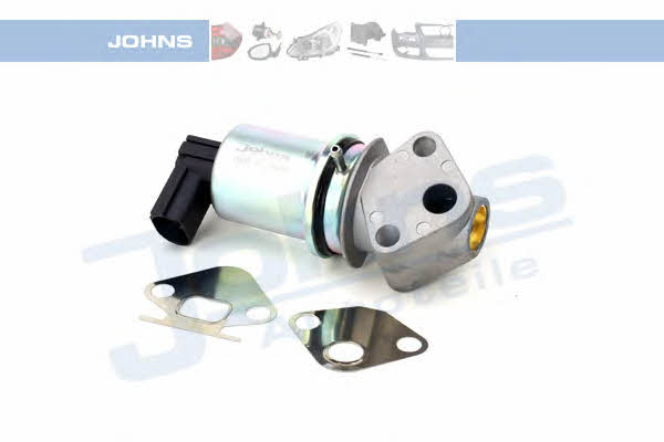 Johns AGR 95 26-010 Клапан рециркуляции отработанных газов EGR AGR9526010: Купить в Польше - Отличная цена на 2407.PL!