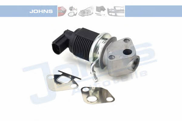 Johns AGR 95 39-007 Клапан рециркуляции отработанных газов EGR AGR9539007: Отличная цена - Купить в Польше на 2407.PL!