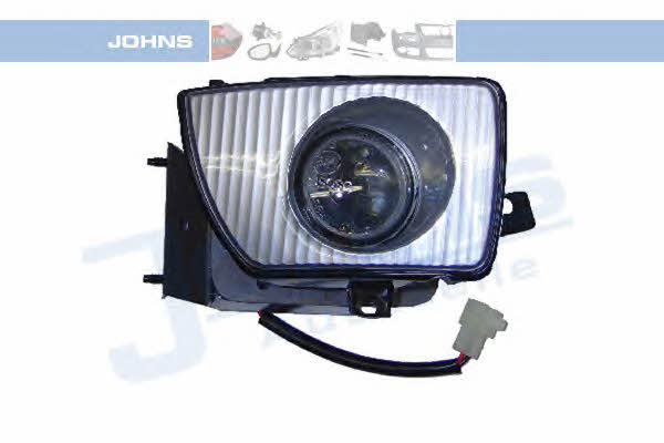 Johns 52 22 30 Fog headlight, right 522230: Buy near me in Poland at 2407.PL - Good price!