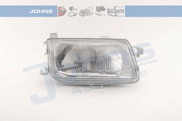 Johns 55 07 10 Headlight right 550710: Buy near me in Poland at 2407.PL - Good price!