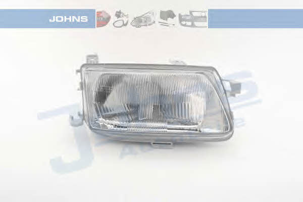 Johns 55 07 10-2 Headlight right 5507102: Buy near me in Poland at 2407.PL - Good price!