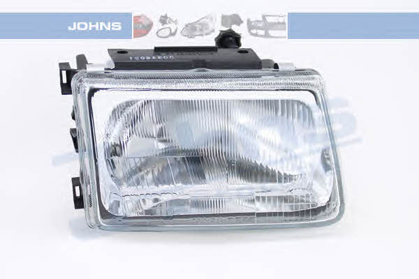 Johns 55 53 10 Headlight right 555310: Buy near me in Poland at 2407.PL - Good price!