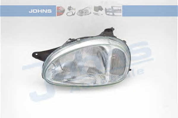 Johns 55 55 09 Headlight left 555509: Buy near me in Poland at 2407.PL - Good price!