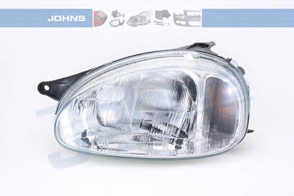Johns 55 55 09-1 Headlight left 5555091: Buy near me in Poland at 2407.PL - Good price!
