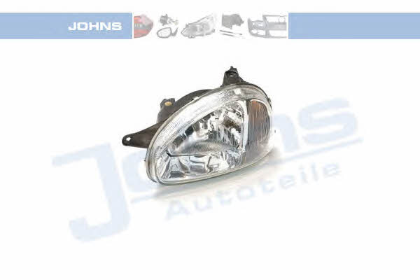 Johns 55 55 09-8 Headlight left 5555098: Buy near me in Poland at 2407.PL - Good price!
