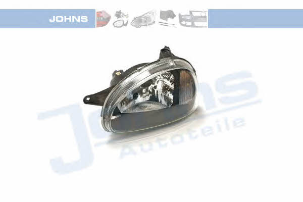 Johns 55 55 09-91 Headlight left 55550991: Buy near me in Poland at 2407.PL - Good price!