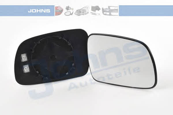 Johns 57 39 38-81 Side mirror insert, right 57393881: Buy near me in Poland at 2407.PL - Good price!