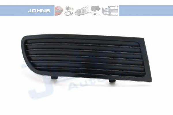Johns 67 13 27-32 Front bumper grille (plug) right 67132732: Buy near me in Poland at 2407.PL - Good price!