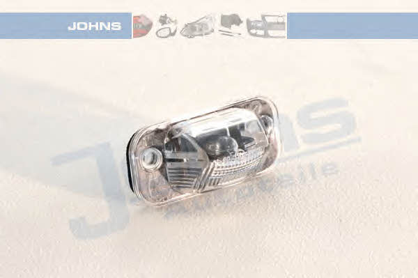 Johns 67 13 87-95 License lamp left/right 67138795: Buy near me in Poland at 2407.PL - Good price!