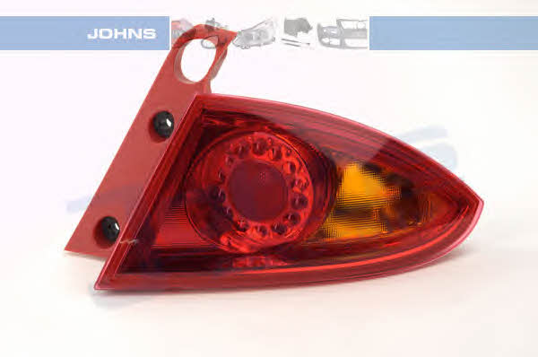 Johns 67 33 88-1 Lampa tylna prawa 6733881: Dobra cena w Polsce na 2407.PL - Kup Teraz!