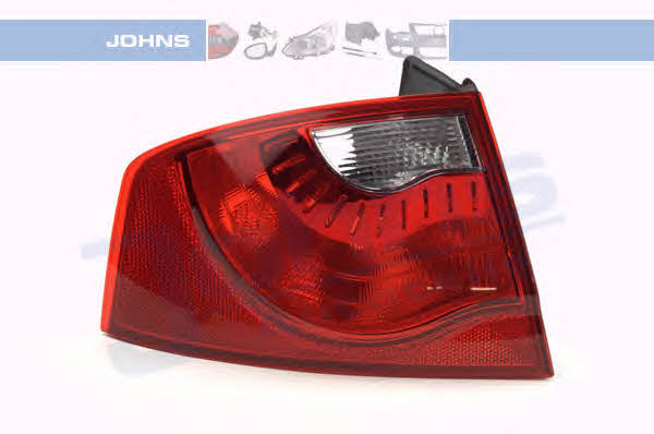 Johns 67 41 87-1 Tail lamp outer left 6741871: Buy near me in Poland at 2407.PL - Good price!