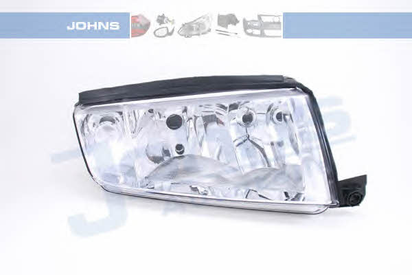 Johns 71 01 10 Headlight right 710110: Buy near me in Poland at 2407.PL - Good price!