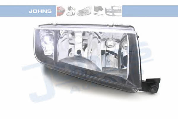 Johns 71 01 10-2 Headlight right 7101102: Buy near me in Poland at 2407.PL - Good price!