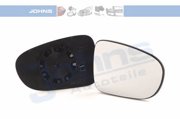 Johns 95 71 38-80 Side mirror insert, right 95713880: Buy near me in Poland at 2407.PL - Good price!