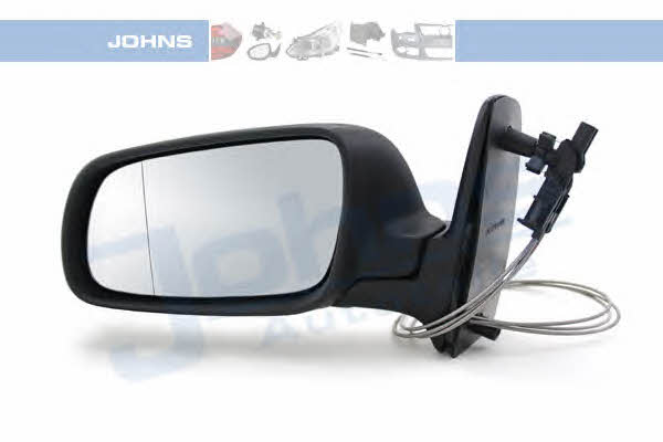 Johns 95 72 37-1 Rearview mirror external left 9572371: Buy near me in Poland at 2407.PL - Good price!