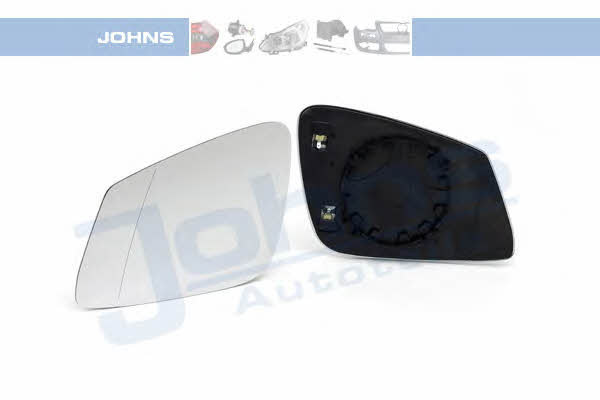 Johns 20 10 37-81 Left side mirror insert 20103781: Buy near me in Poland at 2407.PL - Good price!