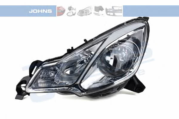 Johns 23 08 09 Headlight left 230809: Buy near me in Poland at 2407.PL - Good price!