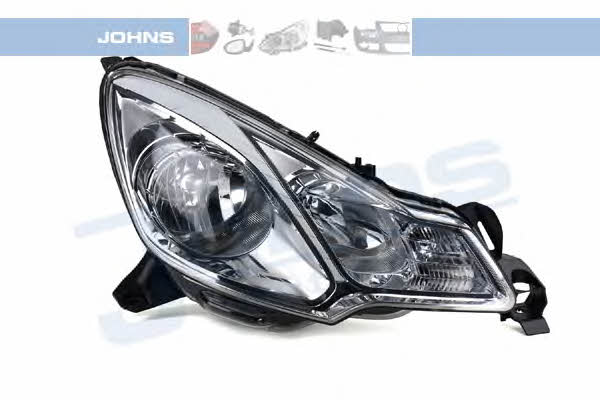 Johns 23 08 10 Headlight right 230810: Buy near me in Poland at 2407.PL - Good price!