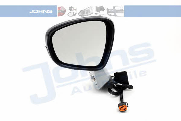 Johns 23 27 37-23 Rearview mirror external left 23273723: Buy near me in Poland at 2407.PL - Good price!