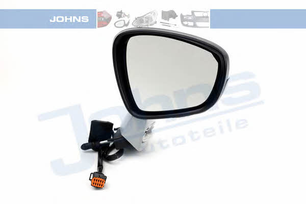 Johns 23 27 38-22 Rearview mirror external right 23273822: Buy near me in Poland at 2407.PL - Good price!