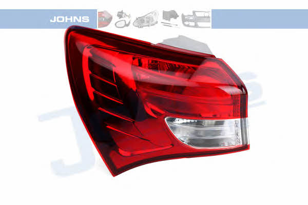 Johns 39 12 87-1 Tail lamp outer left 3912871: Buy near me at 2407.PL in Poland at an Affordable price!
