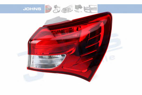 Johns 39 12 88-1 Tail lamp outer right 3912881: Buy near me in Poland at 2407.PL - Good price!