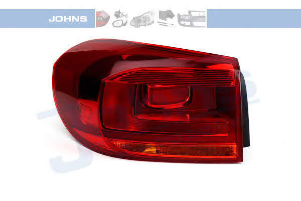 Johns 95 91 87-3 Tail lamp outer left 9591873: Buy near me at 2407.PL in Poland at an Affordable price!