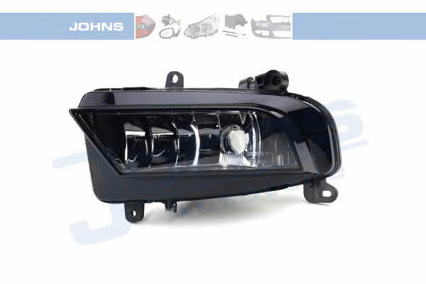 Johns 13 12 29-6 Fog headlight, left 1312296: Buy near me in Poland at 2407.PL - Good price!