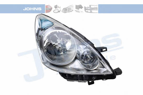 Johns 27 51 10-2 Headlight right 2751102: Buy near me in Poland at 2407.PL - Good price!