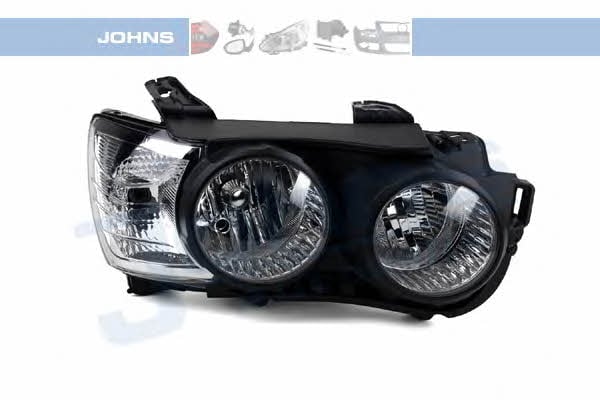Johns 21 07 10-2 Headlight right 2107102: Buy near me in Poland at 2407.PL - Good price!