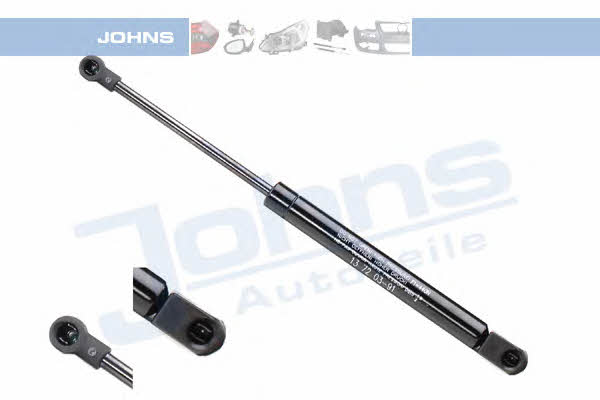 Johns 13 72 03-91 Gas hood spring 13720391: Buy near me in Poland at 2407.PL - Good price!