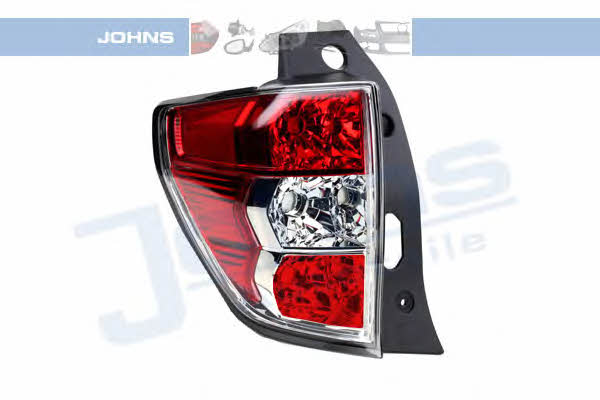 Johns 73 43 87-1 Lampa tylna lewa 7343871: Dobra cena w Polsce na 2407.PL - Kup Teraz!