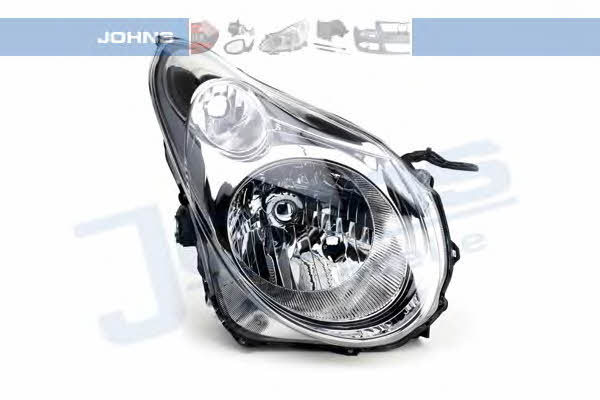 Johns 74 04 10 Headlight right 740410: Buy near me in Poland at 2407.PL - Good price!