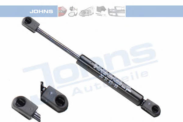 Johns 30 51 95-99 Gas Spring, boot-/cargo area 30519599: Buy near me in Poland at 2407.PL - Good price!