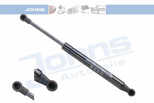 Johns 90 33 95-93 Gas Spring, boot-/cargo area 90339593: Buy near me in Poland at 2407.PL - Good price!
