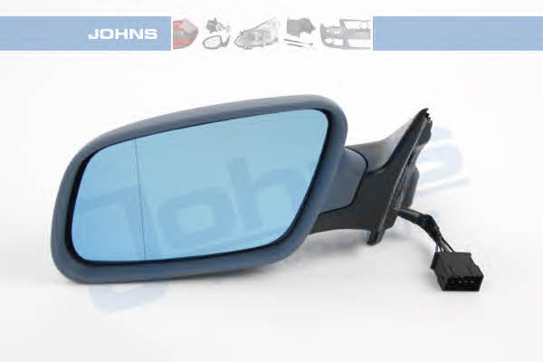Johns 13 01 37-63 Rearview mirror external left 13013763: Buy near me in Poland at 2407.PL - Good price!