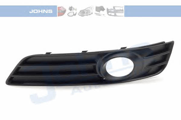 Johns 13 02 27-5 Front bumper grille (plug) left 1302275: Buy near me in Poland at 2407.PL - Good price!