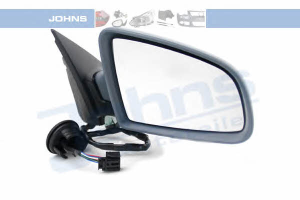 Johns 13 02 38-61 Rearview mirror external right 13023861: Buy near me in Poland at 2407.PL - Good price!