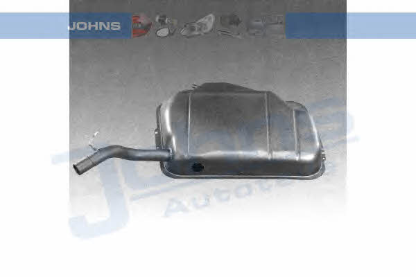 Johns 13 07 40 Tank assy fuel 130740: Buy near me in Poland at 2407.PL - Good price!