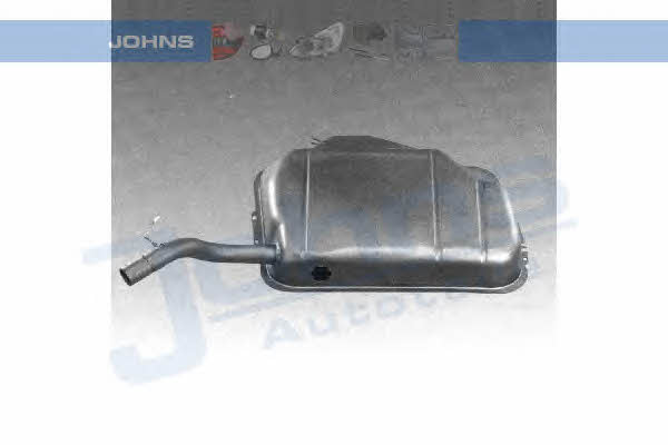 Johns 13 07 40-1 Tank assy fuel 1307401: Buy near me in Poland at 2407.PL - Good price!