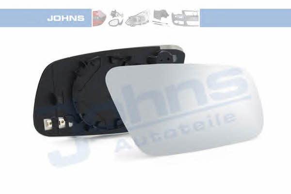 Johns 13 09 38-84 Side mirror insert, right 13093884: Buy near me in Poland at 2407.PL - Good price!