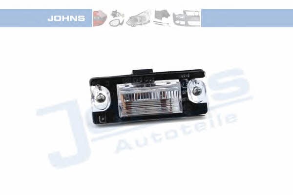 Johns 13 09 87-95 License lamp left/right 13098795: Buy near me in Poland at 2407.PL - Good price!