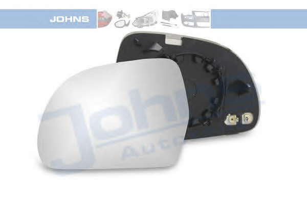 Johns 13 12 37-81 Left side mirror insert 13123781: Buy near me in Poland at 2407.PL - Good price!