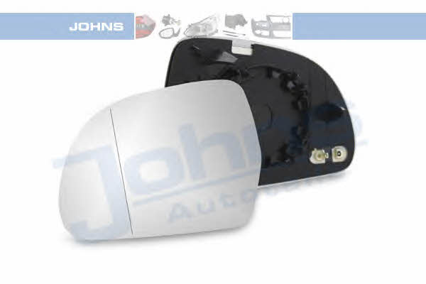 Johns 13 12 37-85 Left side mirror insert 13123785: Buy near me in Poland at 2407.PL - Good price!
