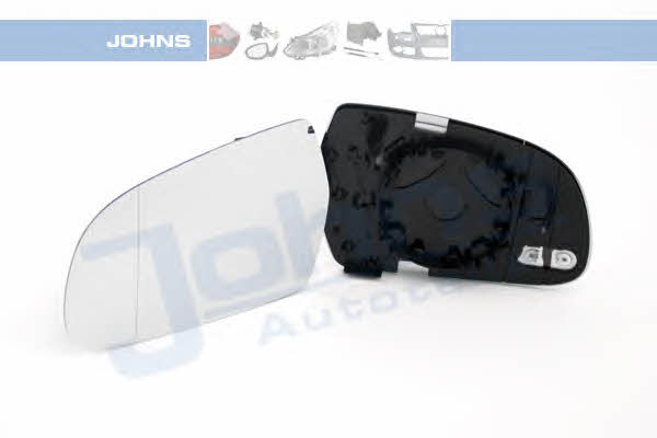 Johns 13 12 37-87 Left side mirror insert 13123787: Buy near me at 2407.PL in Poland at an Affordable price!